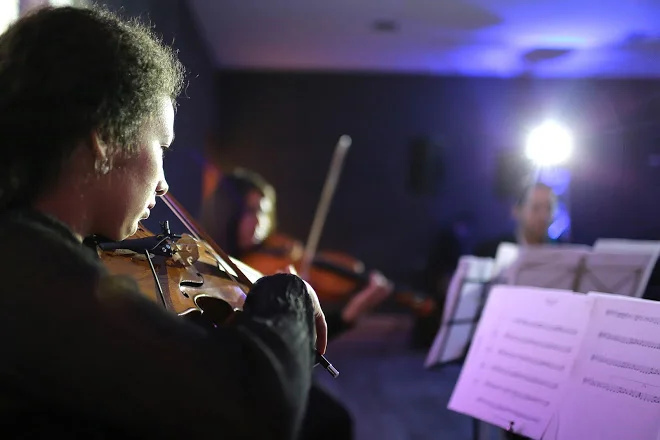 Cuarteto de cuerdas Agez, Musicos para matrimonios y eventos de empresas corporativos, santiago de Chile