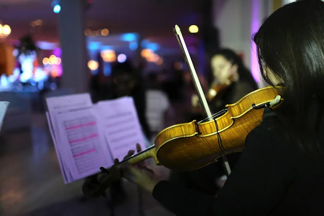 Musicos para eventos en santiago de Chile, cuarteto de cuerdas