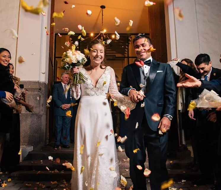 salida de los novios, Musica y coro para matrimonios Agez Chile