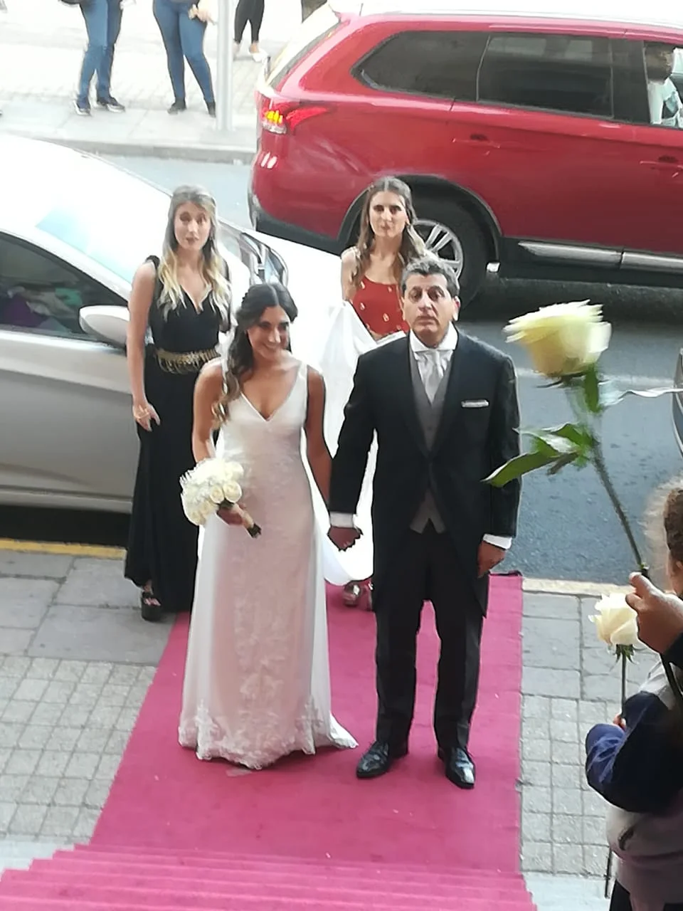 coro matrimonios chile musicos novia entrada iglesia