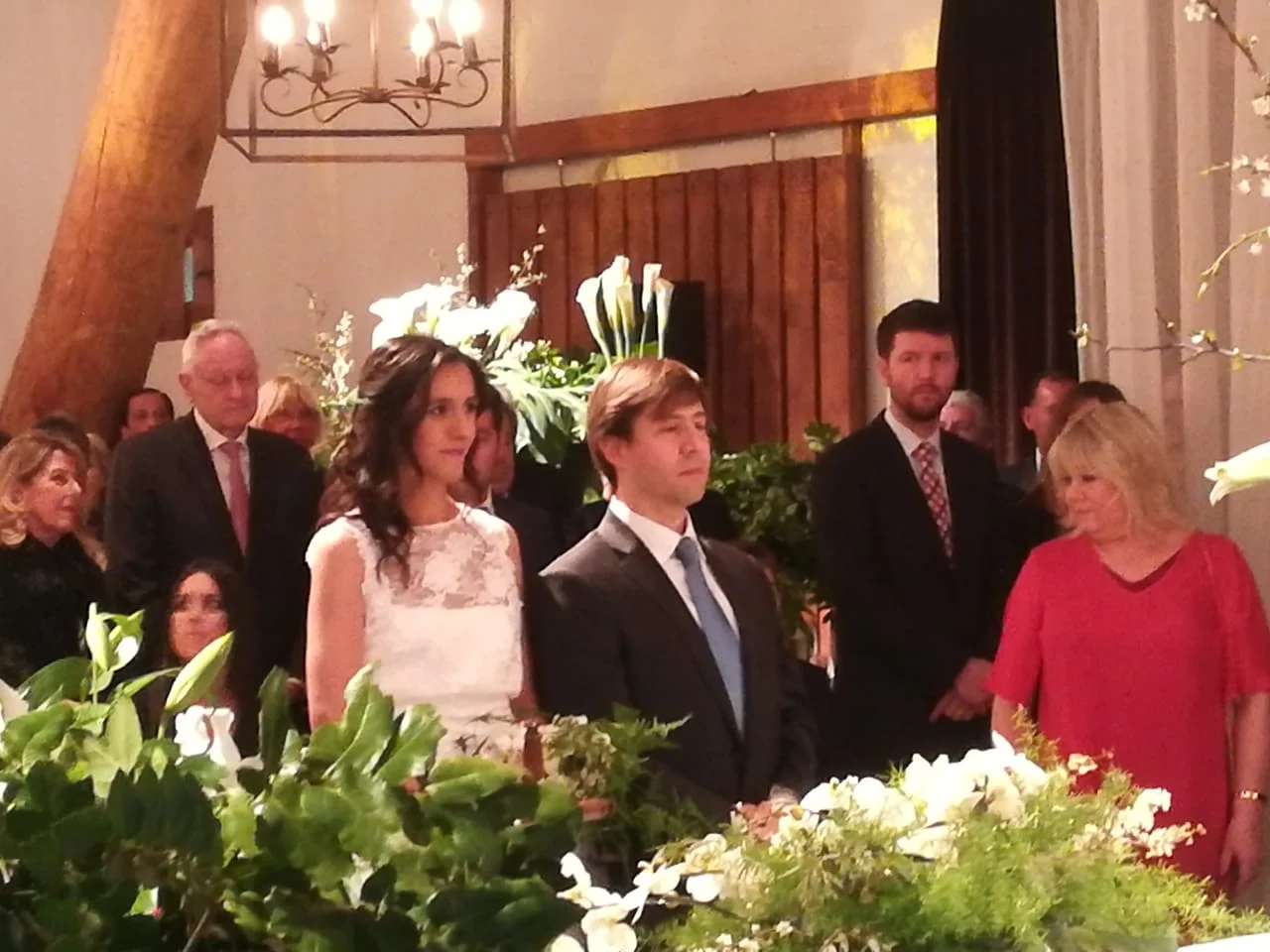 coro matrimonios chile musicos casona la laguna chicureo