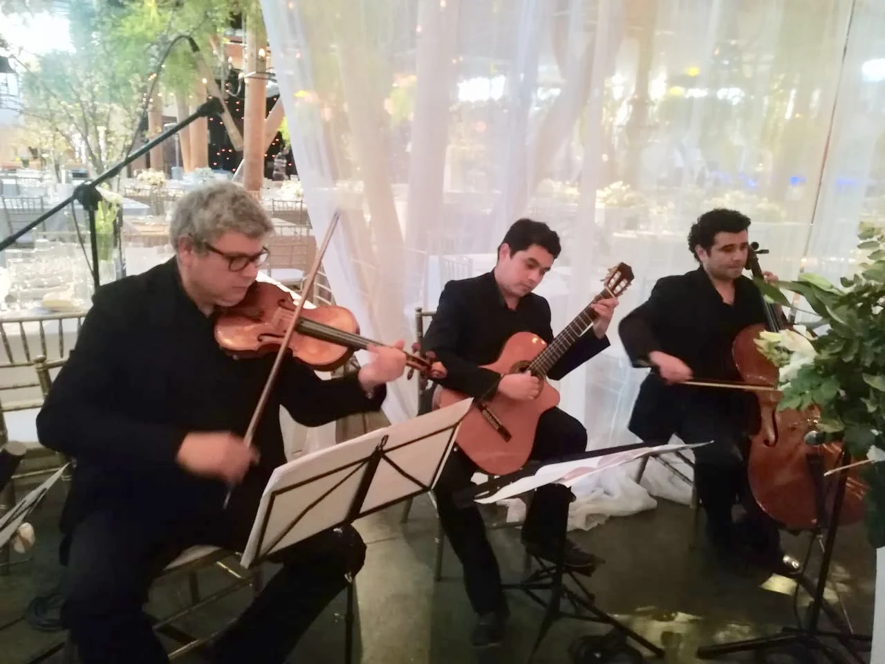 coro funerales chile musicos casona la laguna