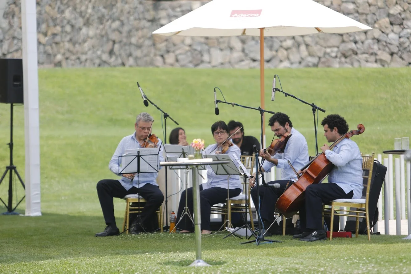 cuarteto de cuerdas chile eventos 