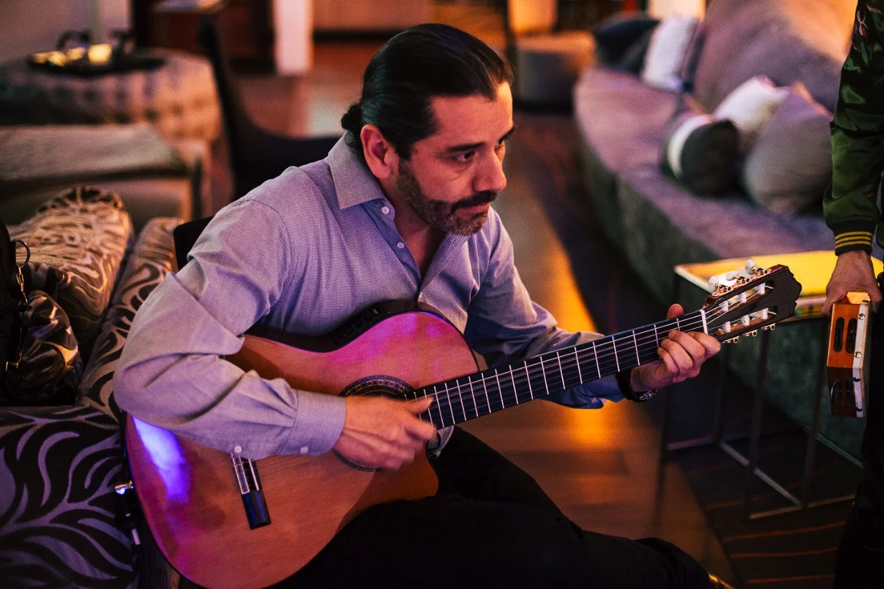 guitarra musicos musica para eventos chile