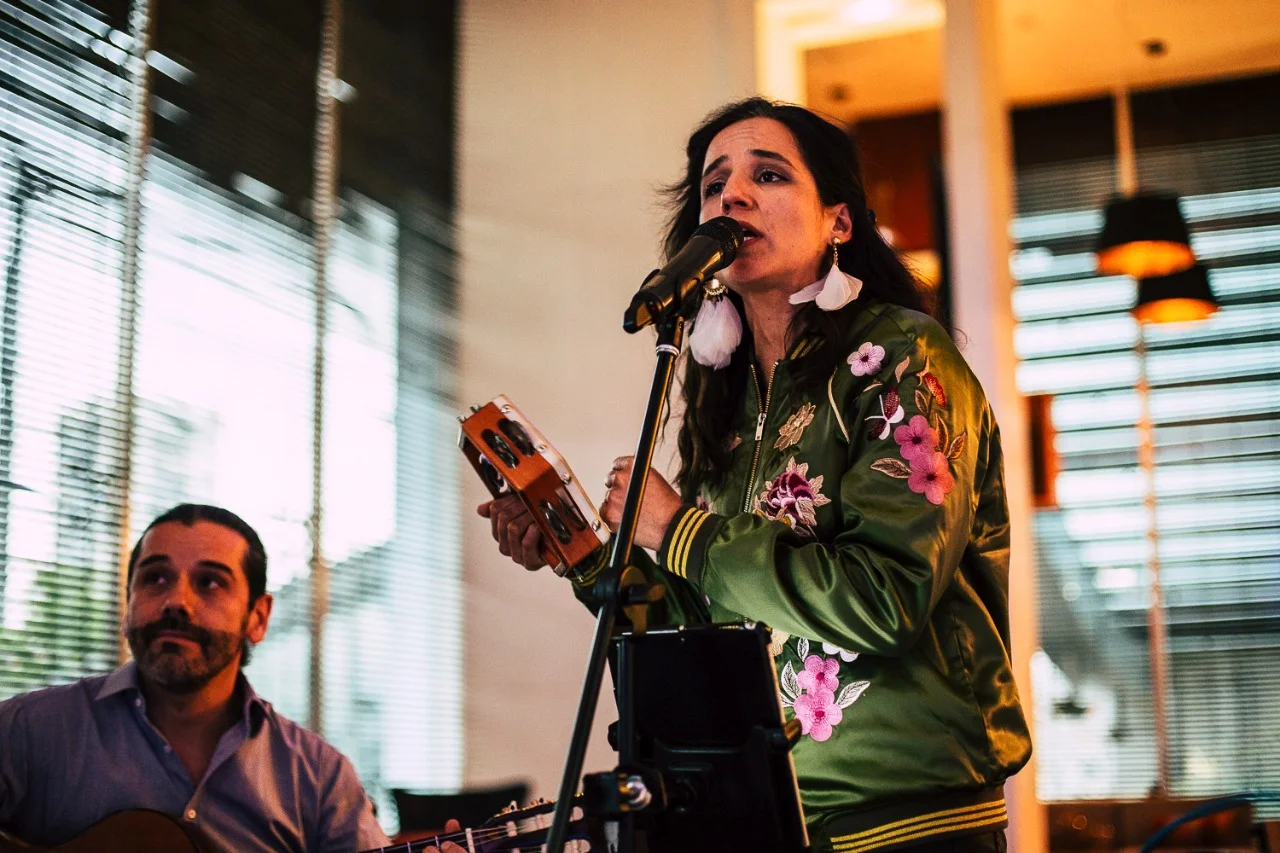 cantantes para eventos chile musicos 