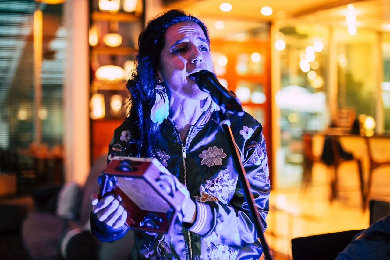 cantante para eventos chile musicos
