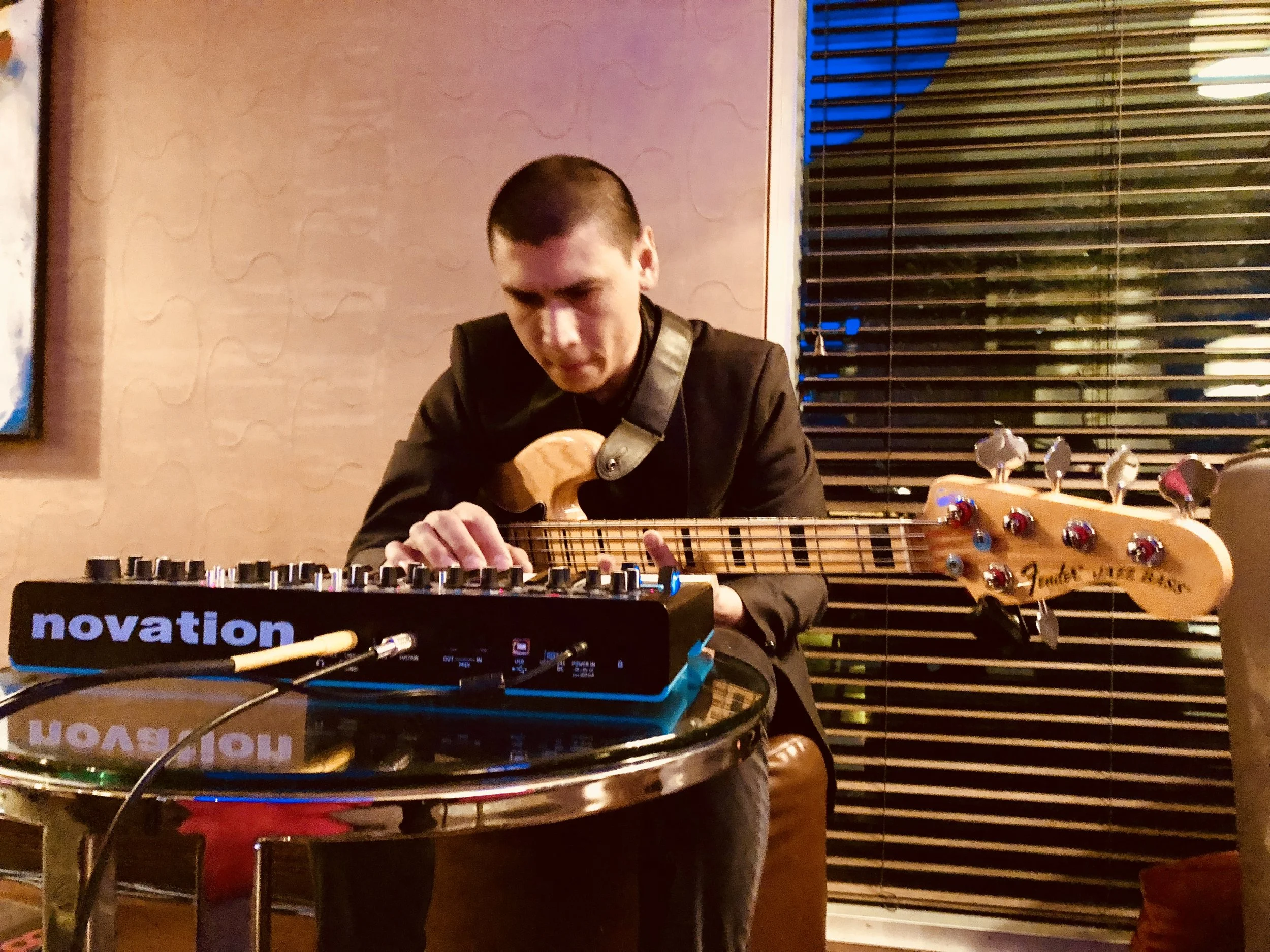 musica electrónica para eventos chile musicos