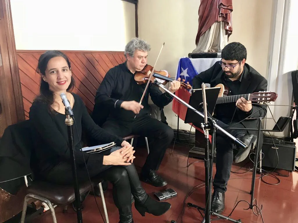 coro liturgico funerales chile