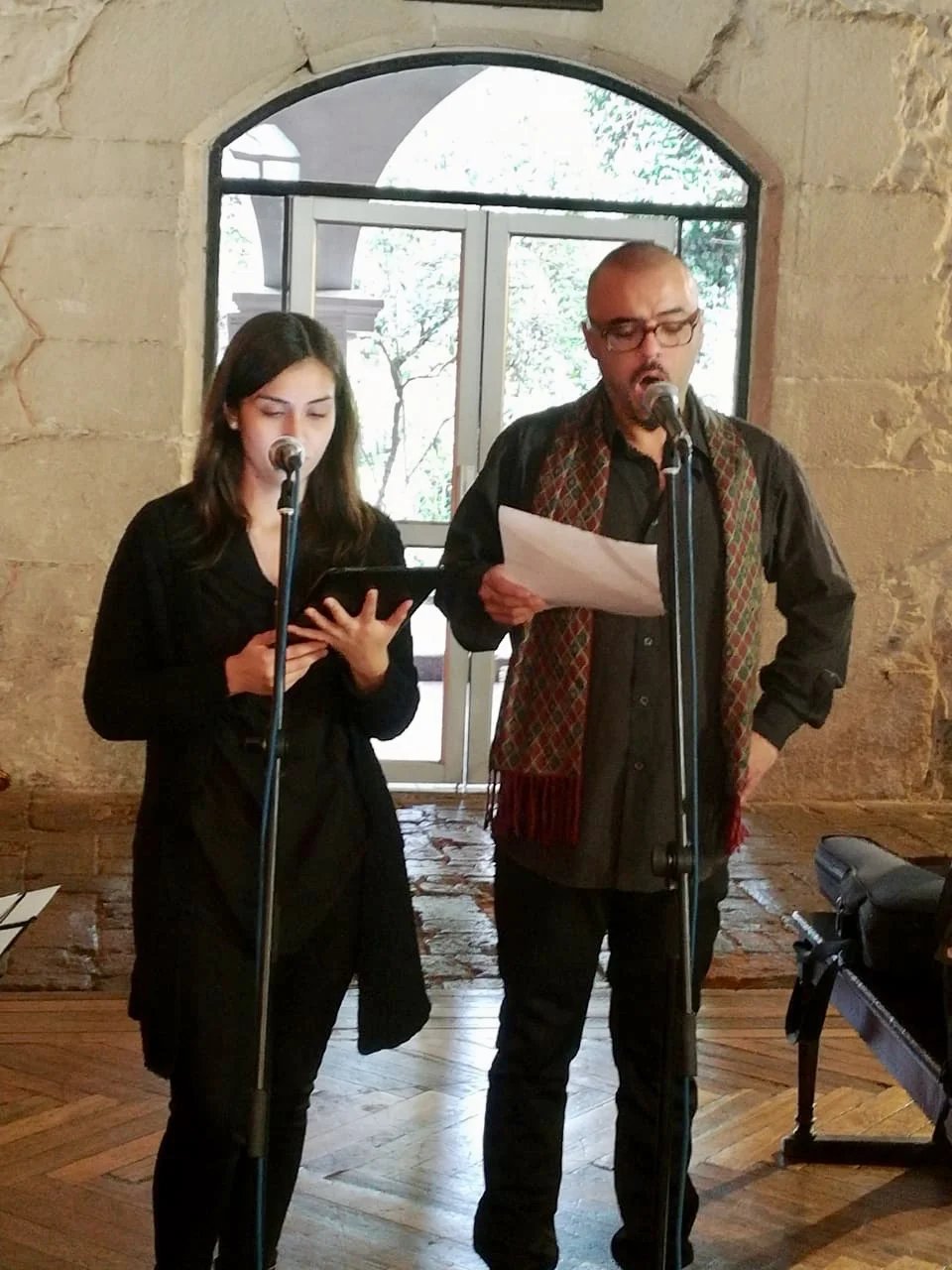 cantantes líricos coro para funerales en chile musicos