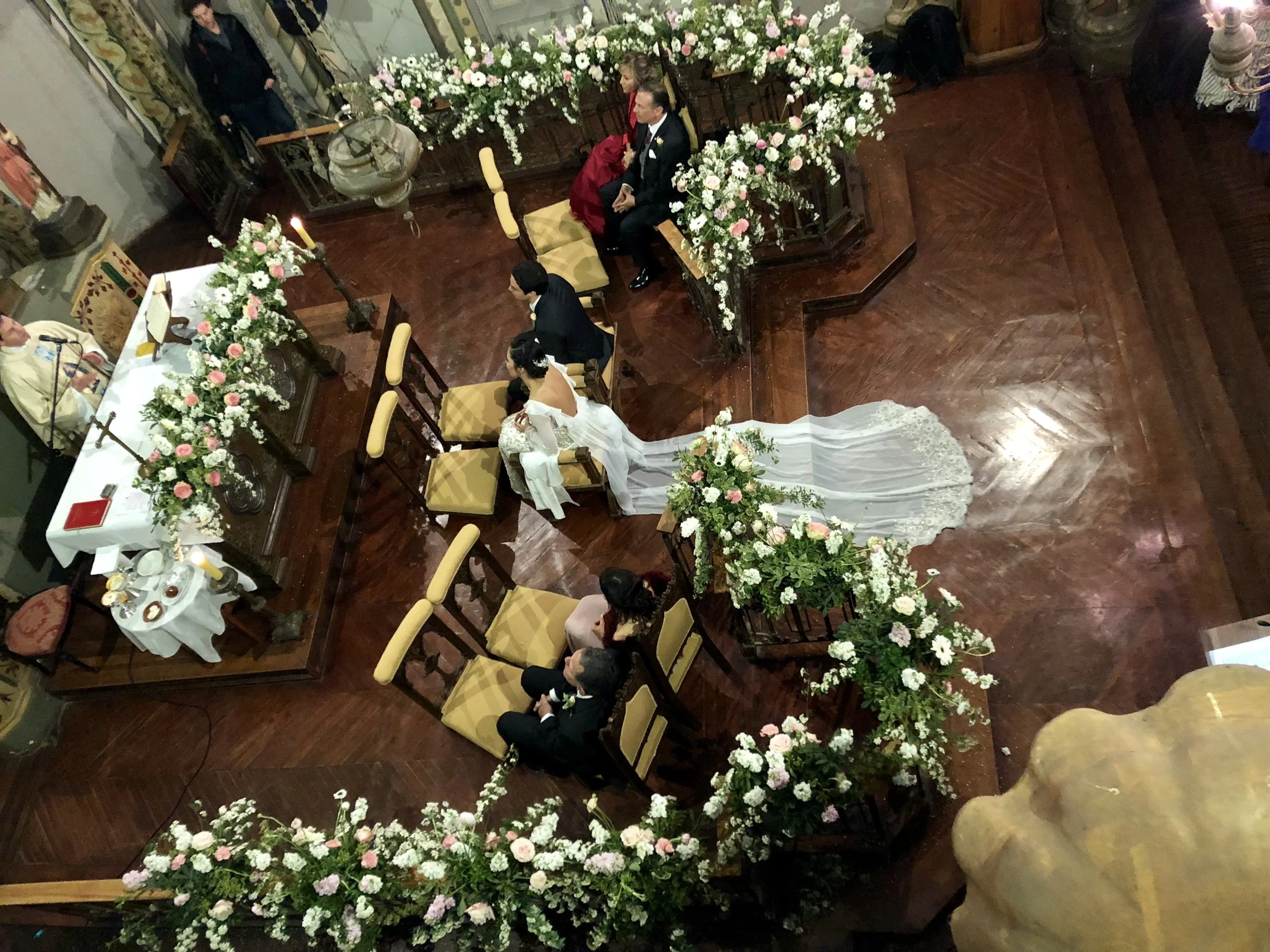 capilla viña santa rita coro matrimonios chile musicos