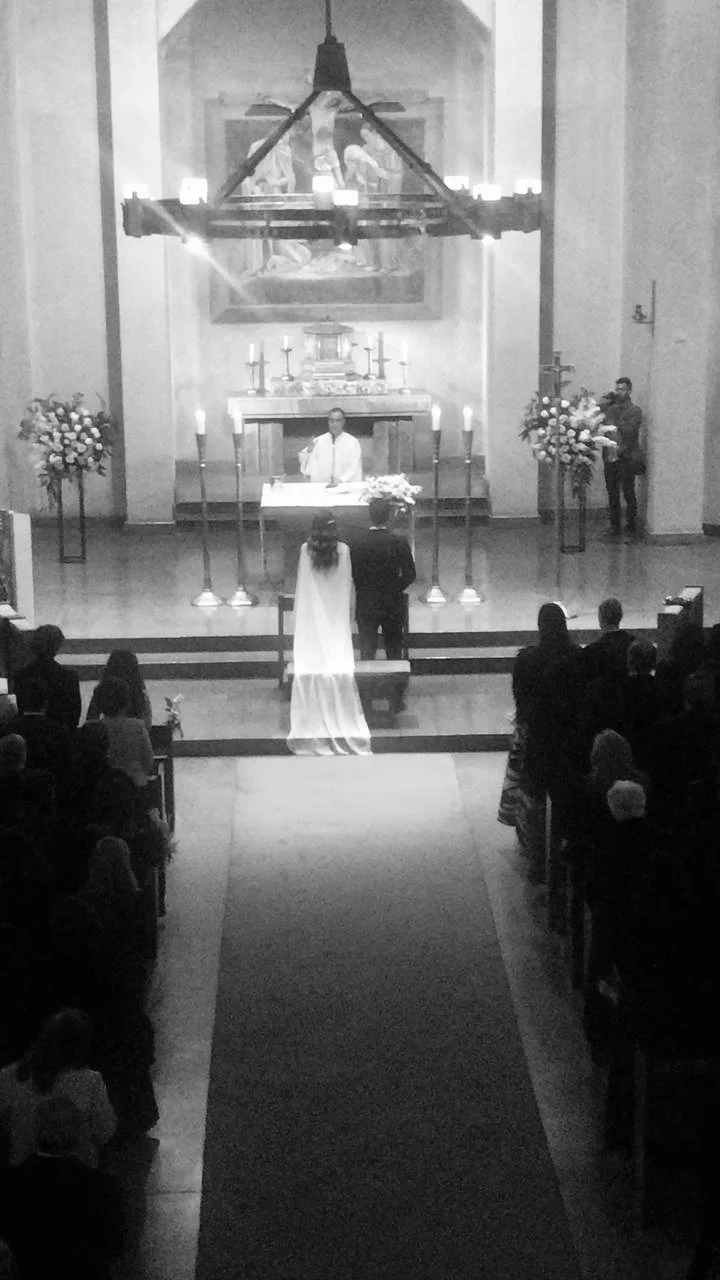 Las ursulinas coro matrimonio wedding music