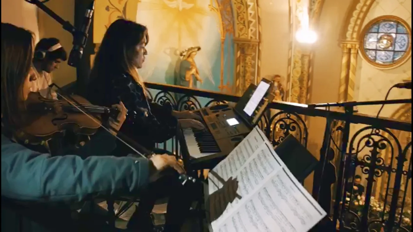 musicos cantante coro funeral ceremonias musica chile