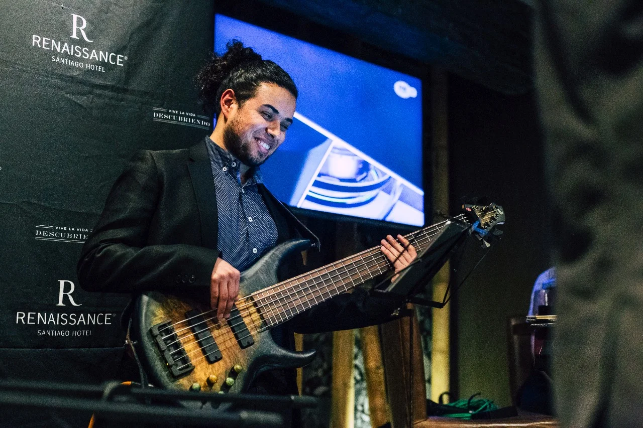 musicos para eventos chile cantante instrumentos 