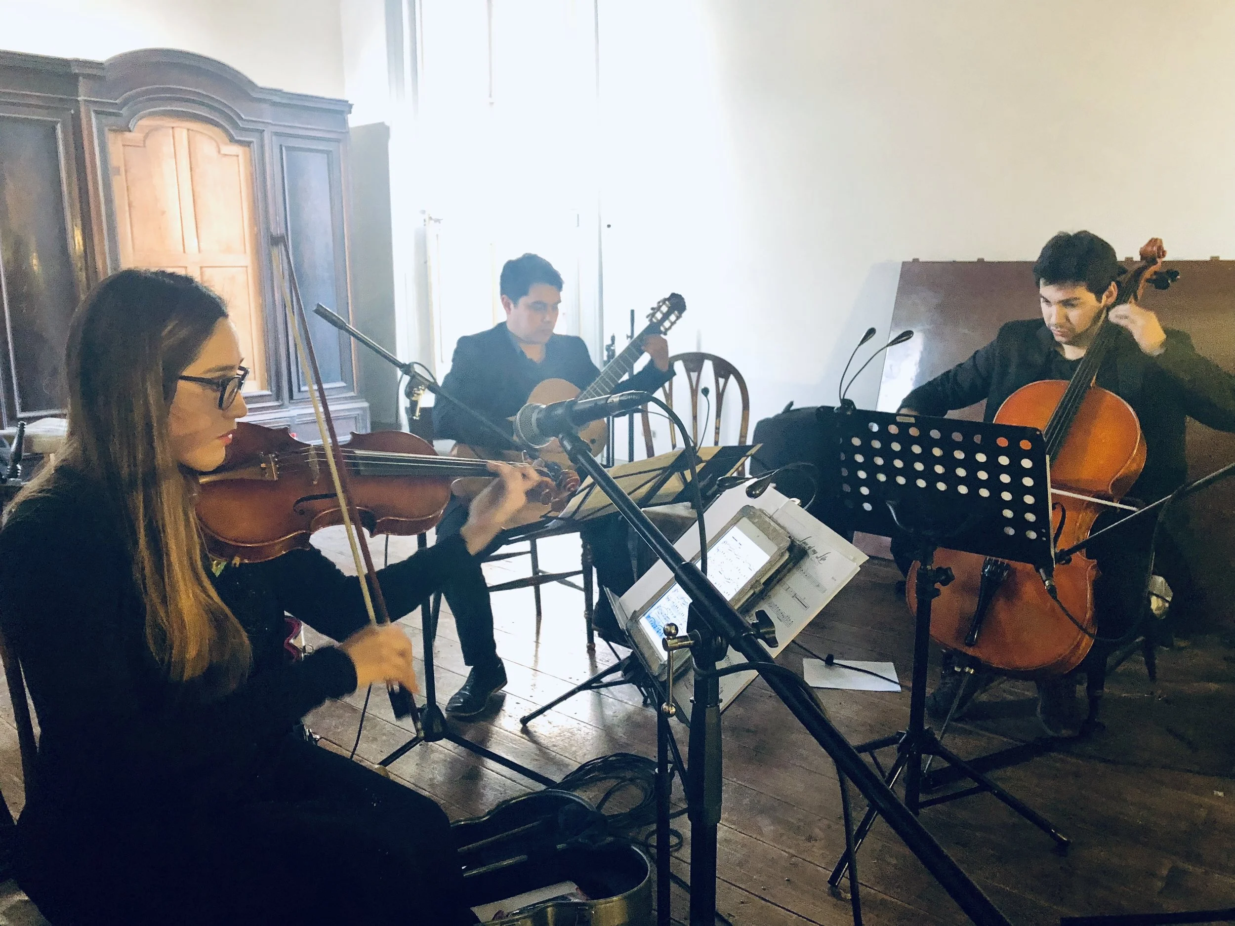 musica musicos para funeral chile ceremonia musicos