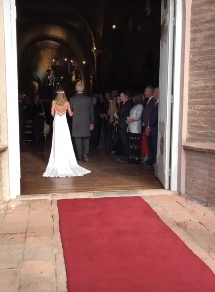 cantantes músicos coro matrimonio Agez Chile Viña Santa Rita