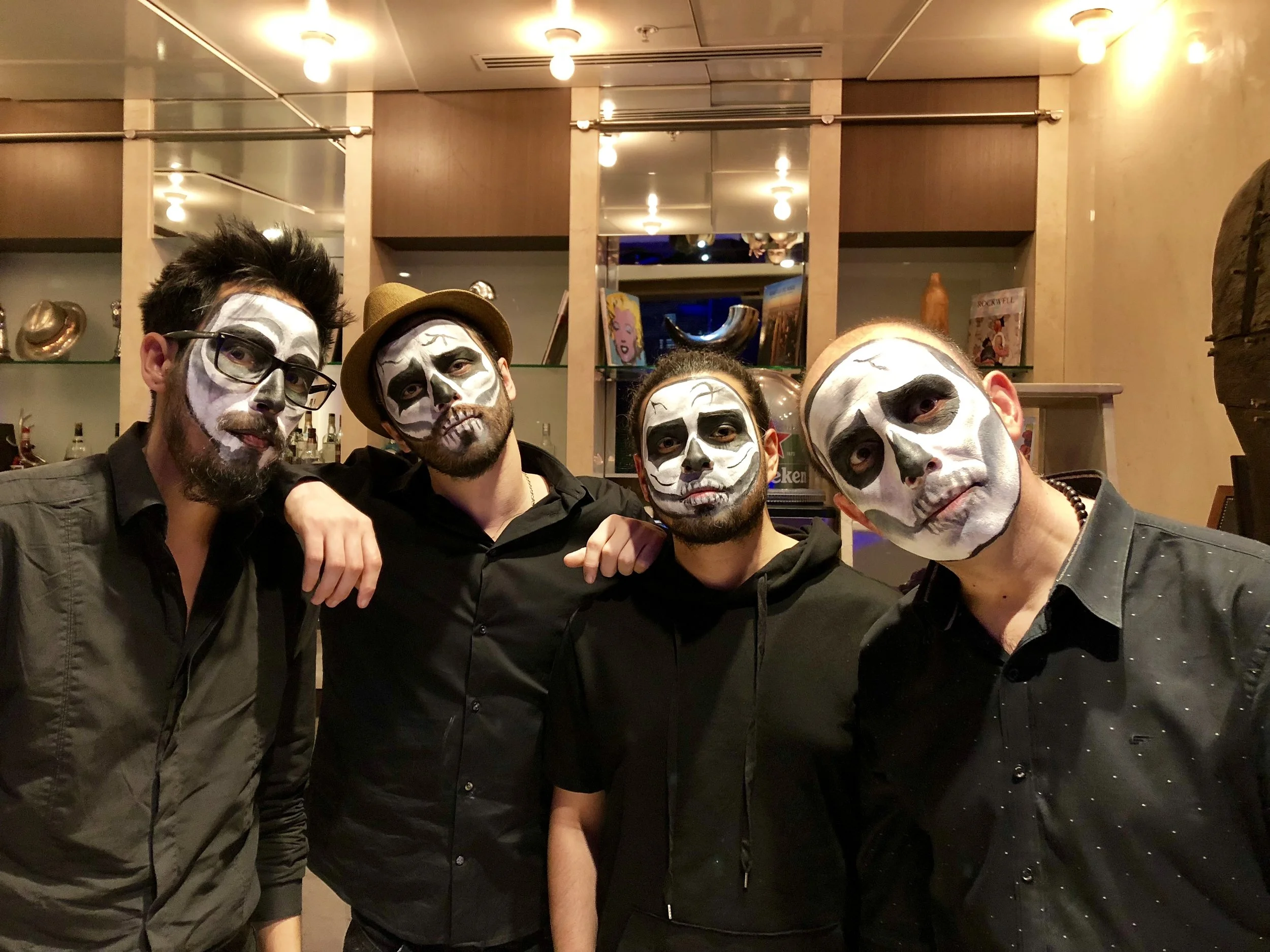 Músicos para eventos chile Agez