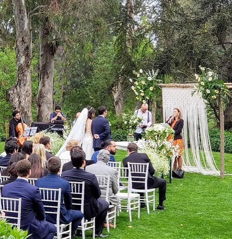 Músicos para ceremonias simbólicas Agez Chile