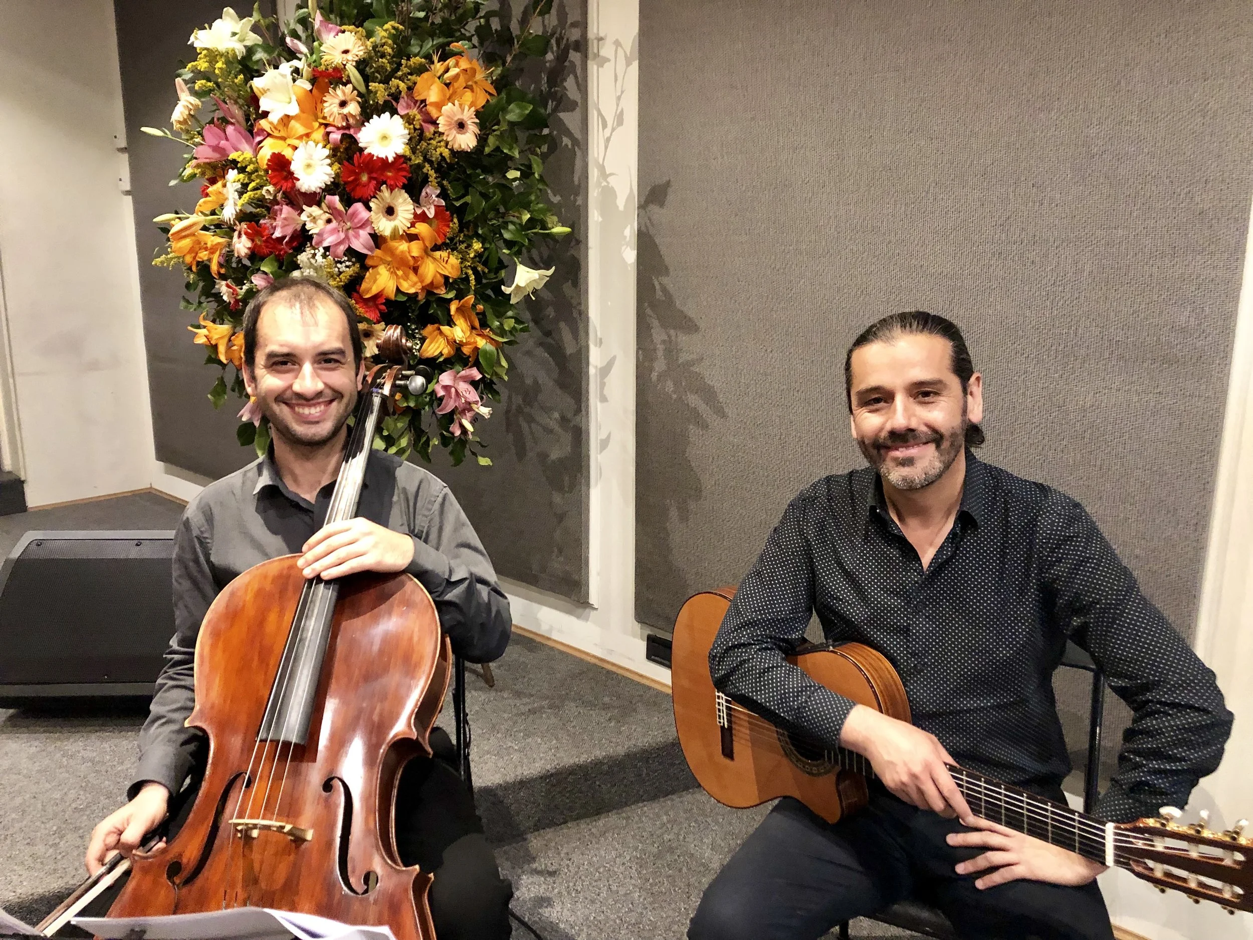 coro para matrimonios chile músicos para eventos graduaciones ceremonias agez 