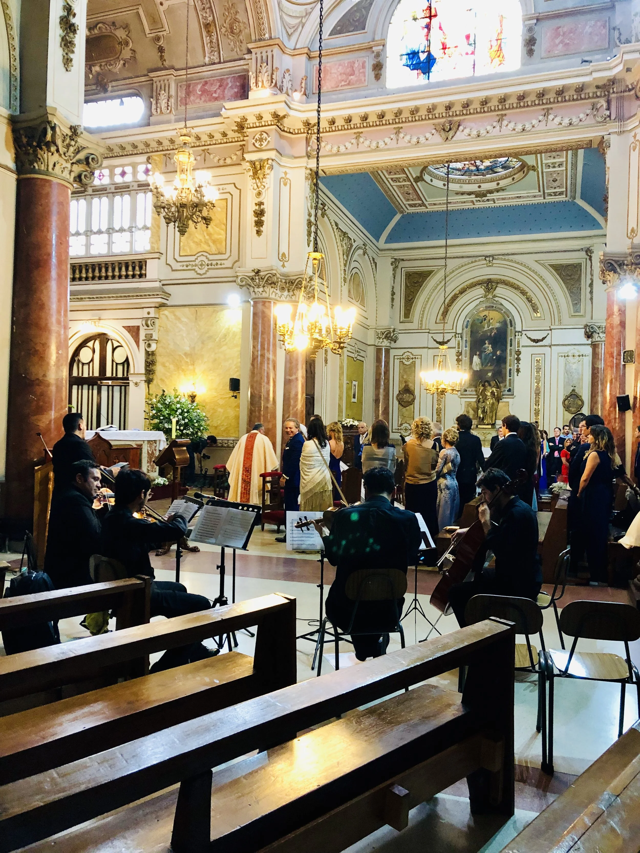 musicos voces instrumentos coro para matrimonio y ceremonia agez chile