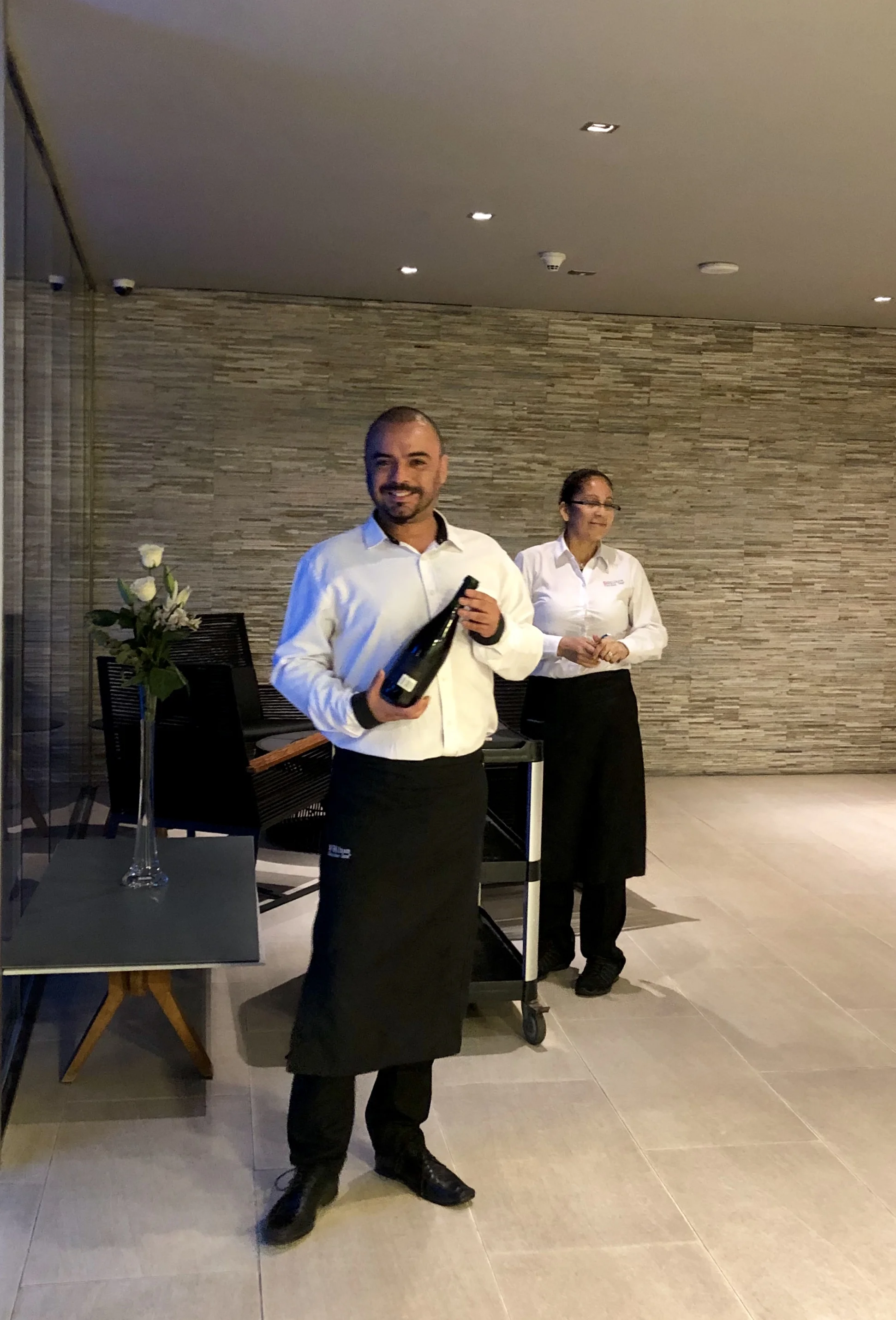 cantantes líricos intervencion sorpresa para eventos chile