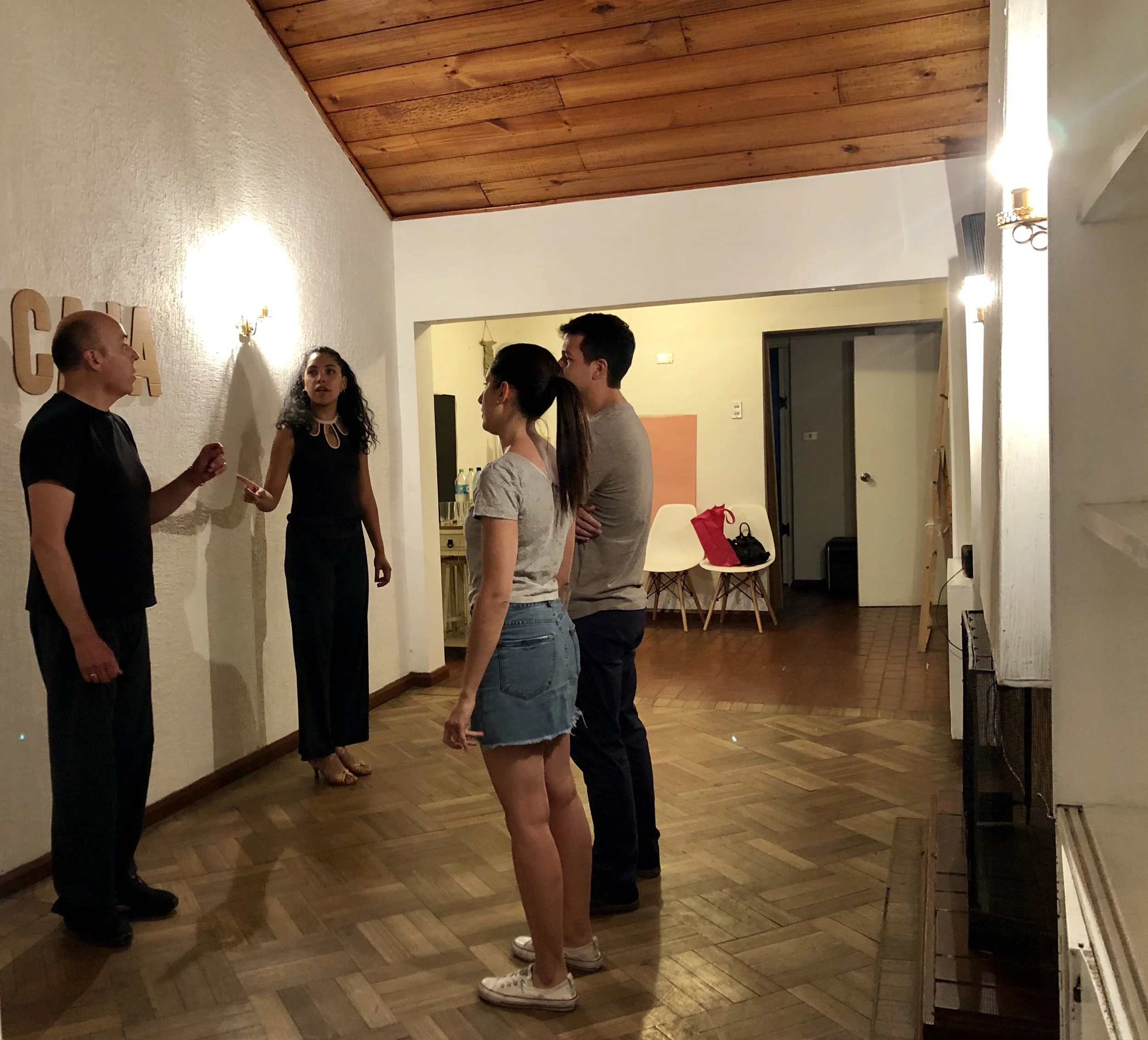 clases de vals para los novios chile matrimonios