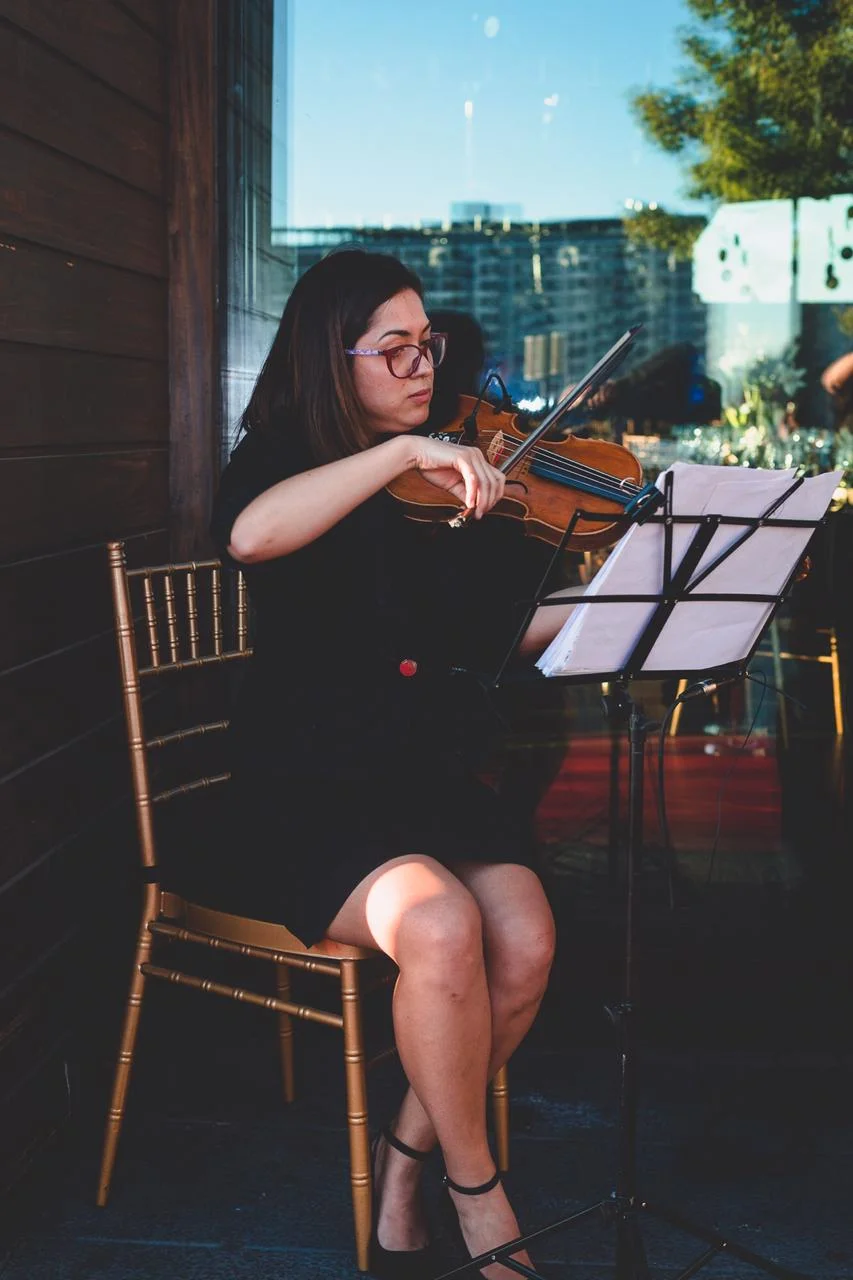 cuarteto de cuerdas para eventos chile músicos música matrimonios