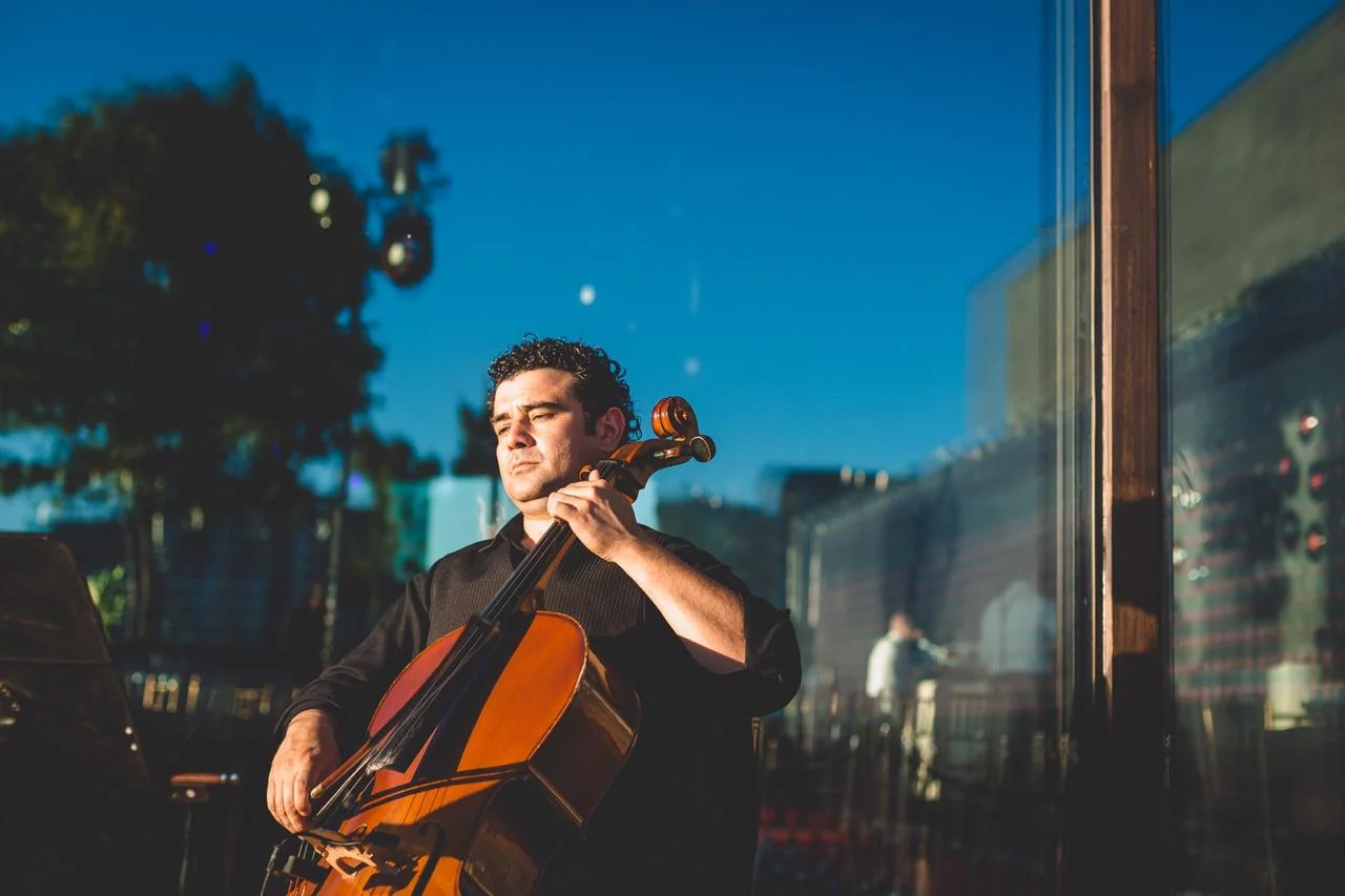 cuarteto de cuerdas para eventos chile músicos música matrimonios
