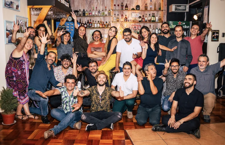 Musicos para eventos Agez Chile