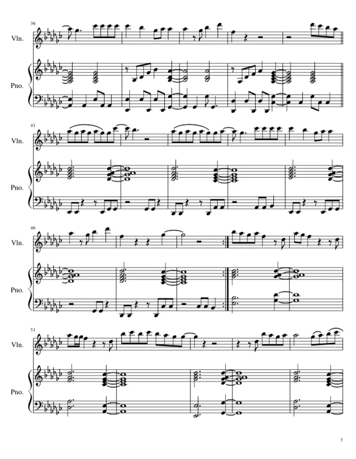 sheet music free without me by Halsey