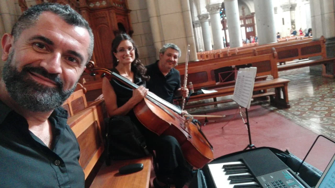 coro para matrimonios y ceremonias Musicos Agez Chile