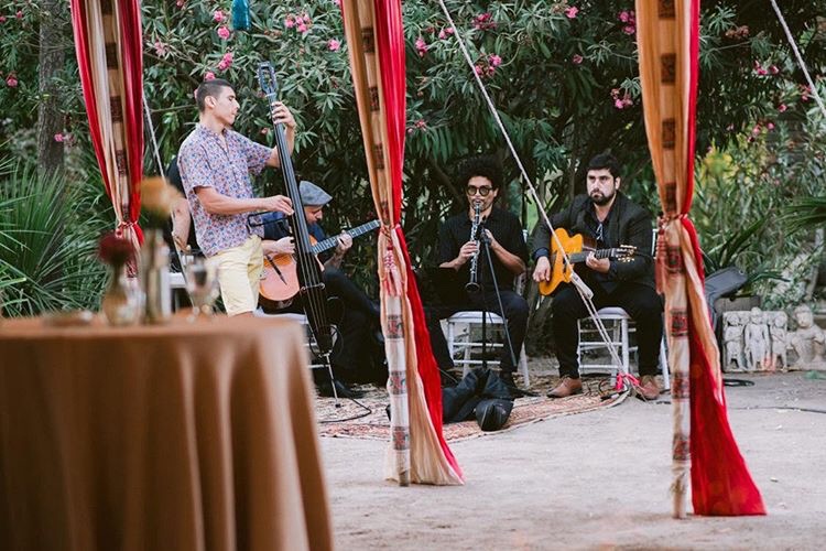musicos de jazz agez chile