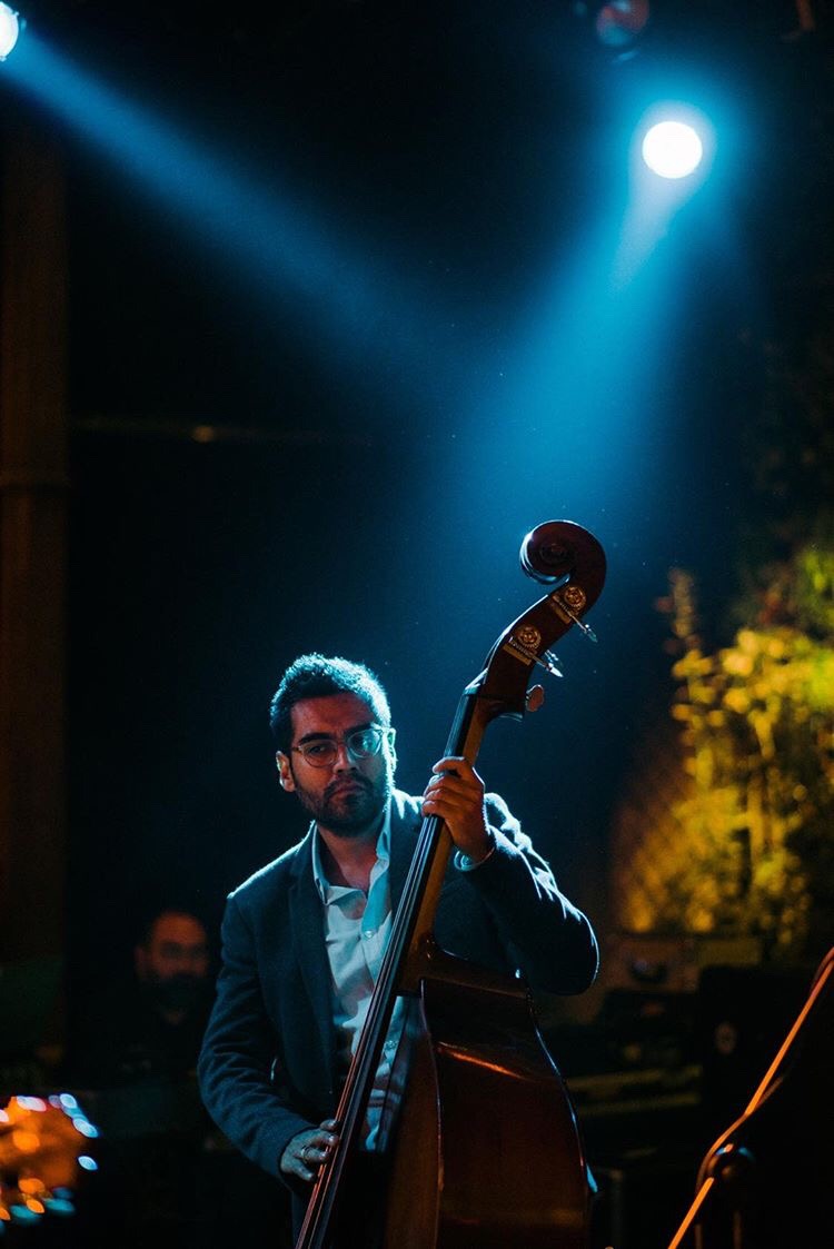 Musicos en vivo para evento agez Chile