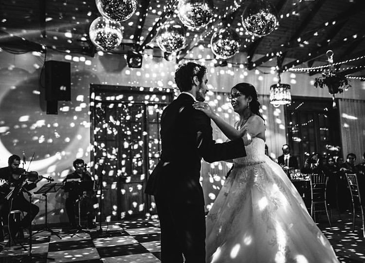 Vals de los novios clases agez Chile