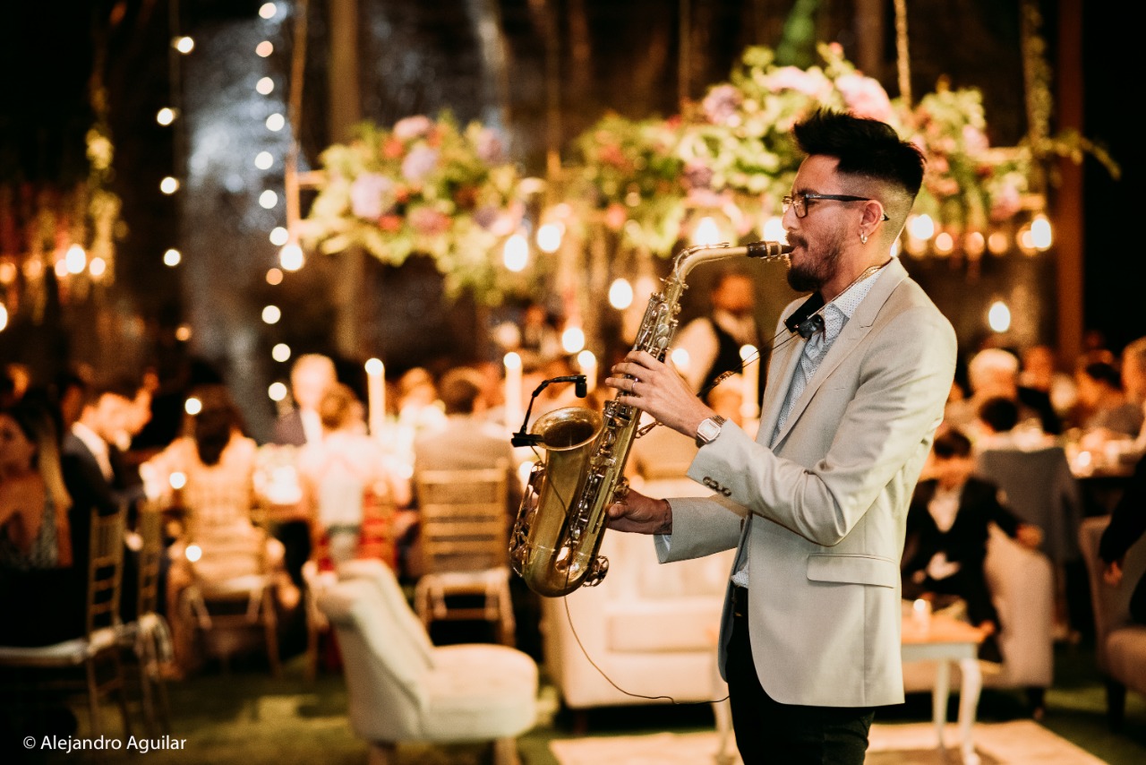 Saxofonista