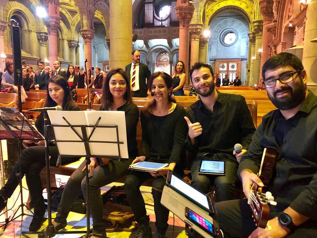 coro liturgico