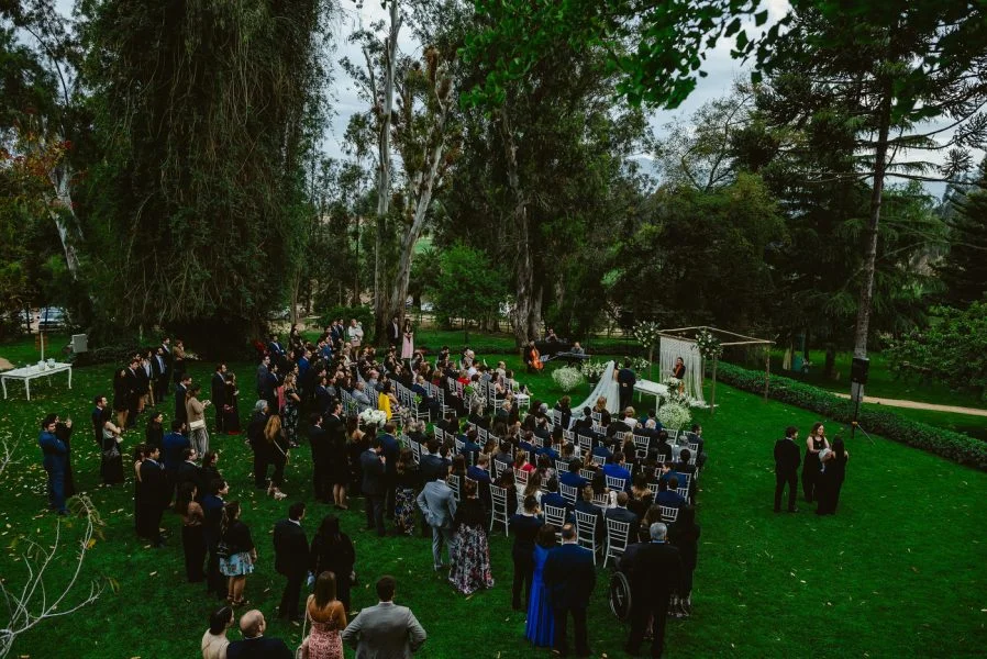 Músicos para ceremonia de matrimonios