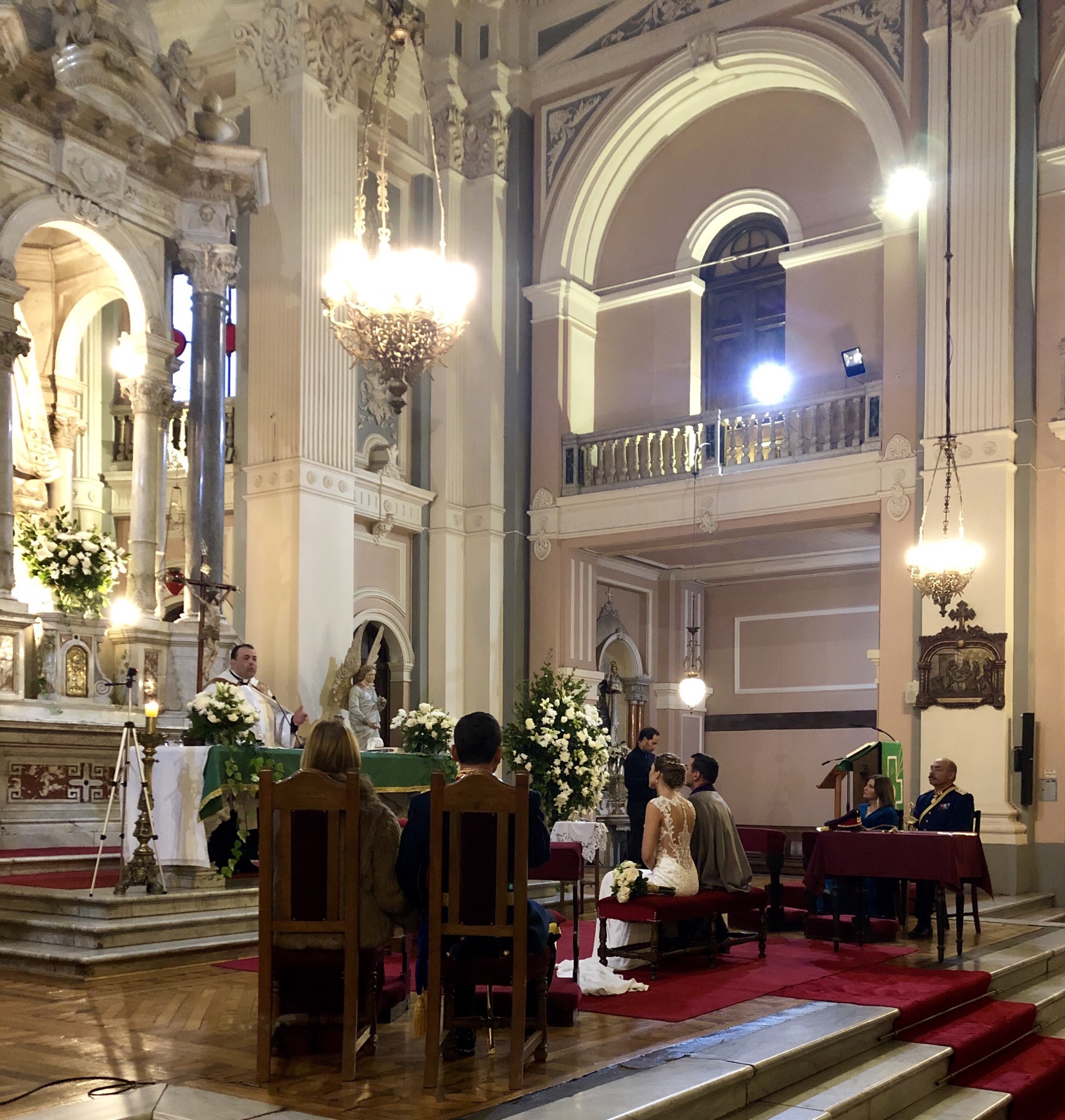 Coro para matrimonios Agez Chile