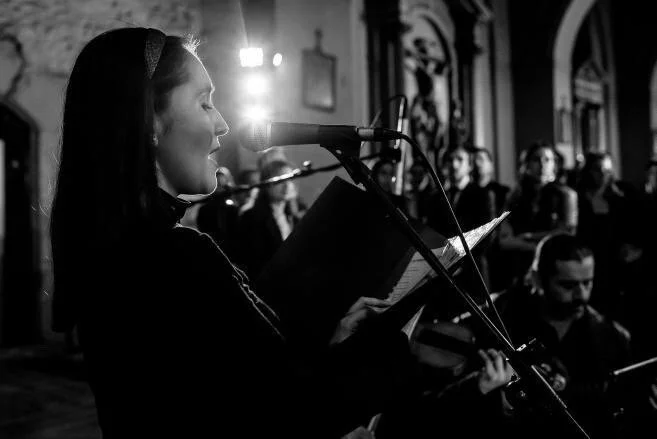 Cantantes para funerales coro agez Chile