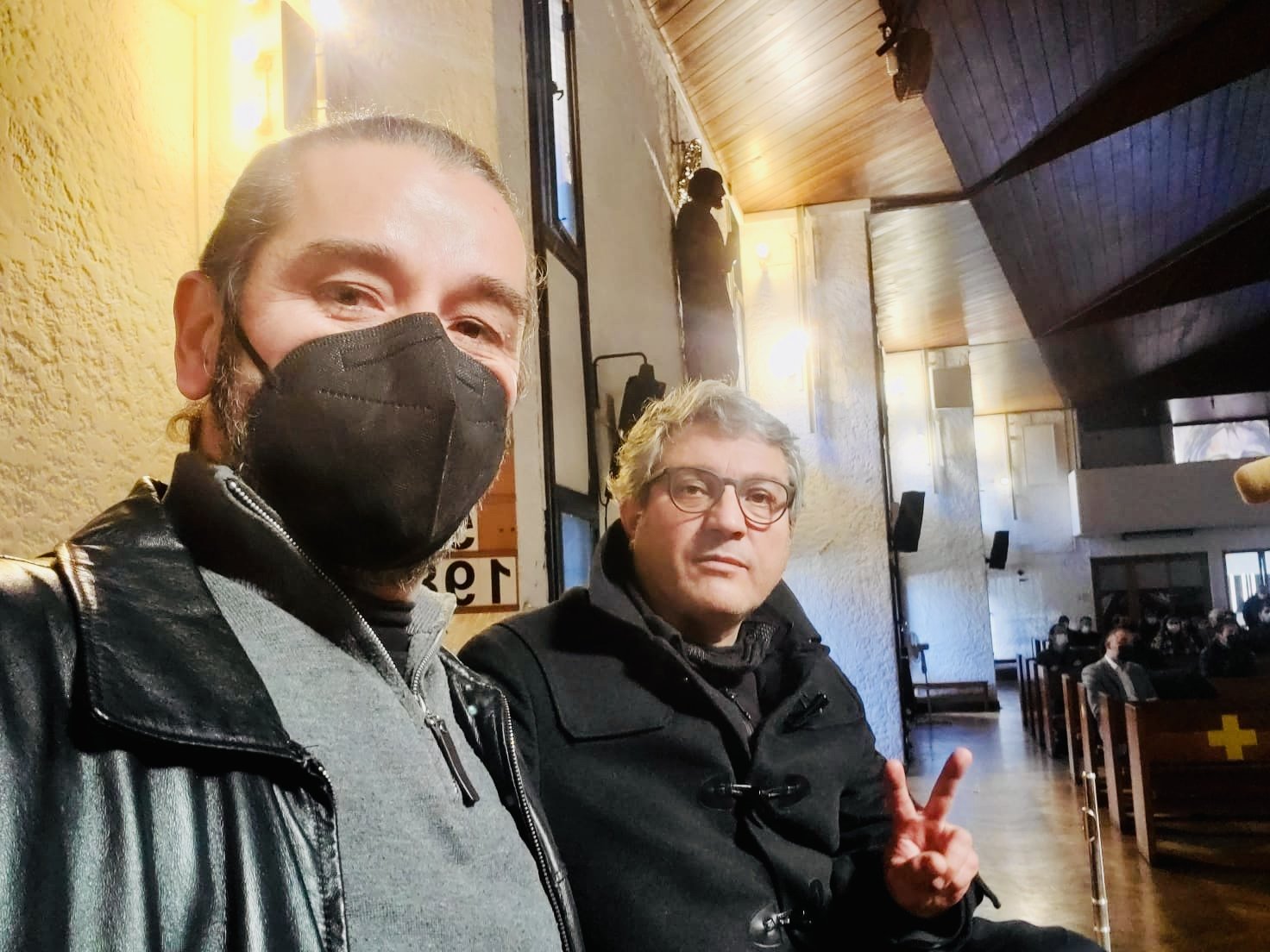 Iglesia San Pedro de las Condes, coro y músicos para funerales en Las Condes