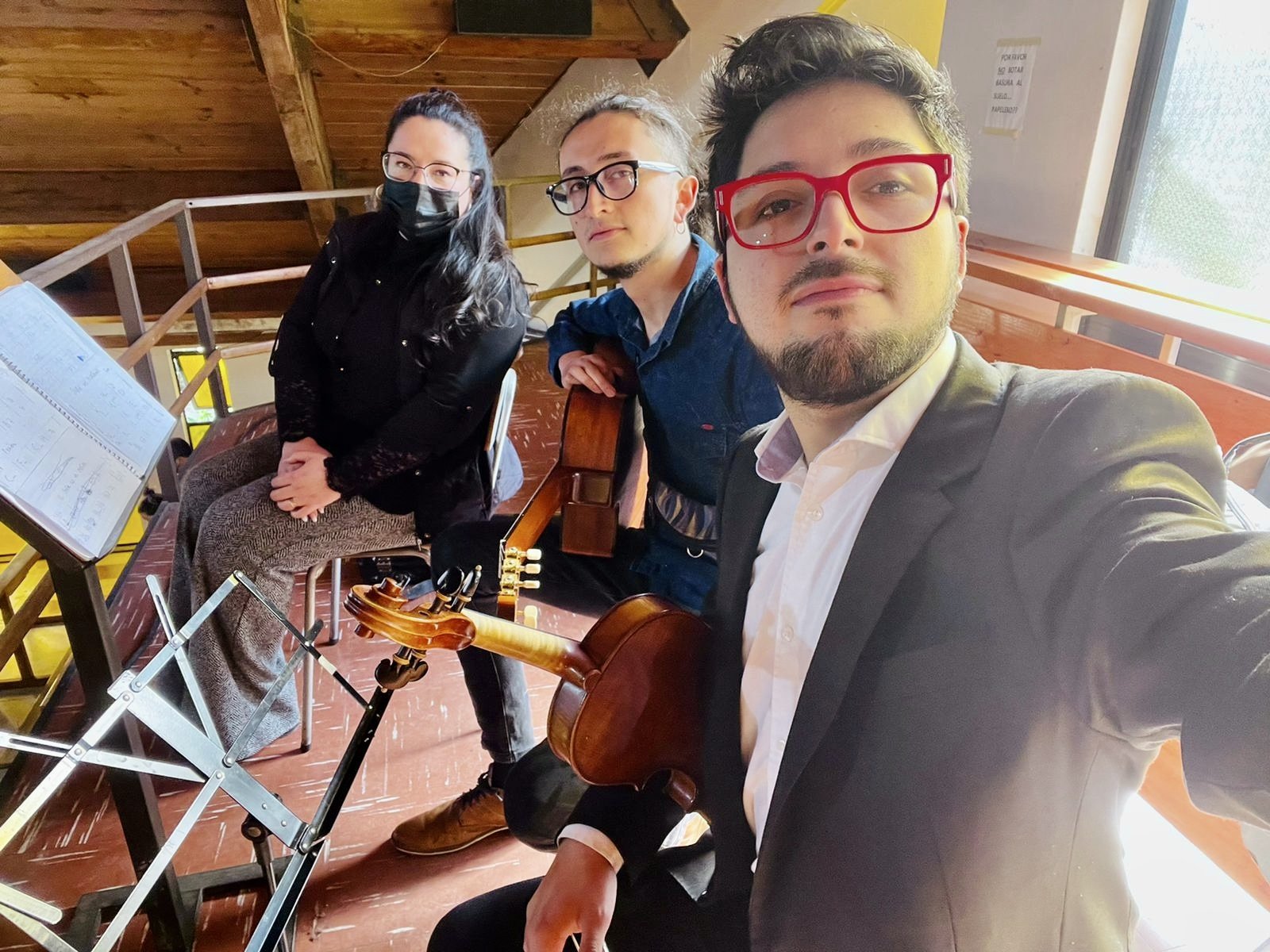 Coro y músicos para funeral en región del Biobio y alrededores