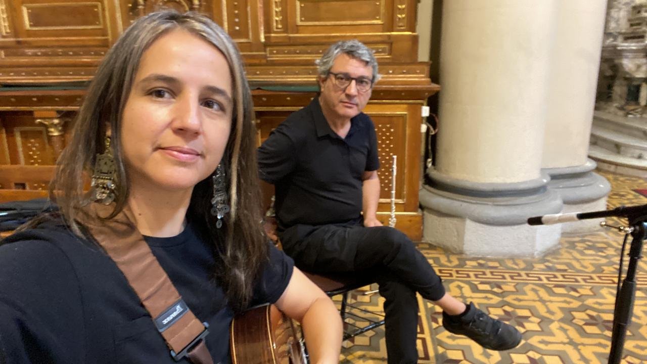 Coro y músicos para funerales en Chile