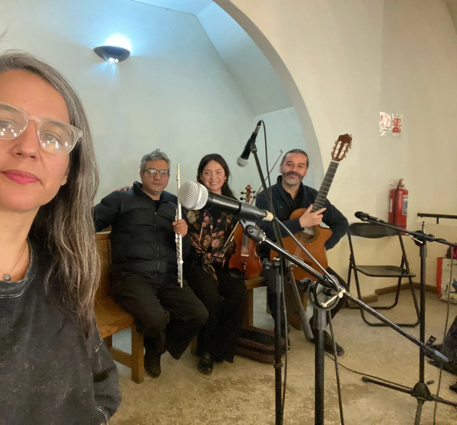 Coro para bautizos, primera comunión, misas de aniversario, confirmaciones, titulaciones y graduaciones