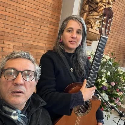 Parroquia Jesús, María y José de Chicureo