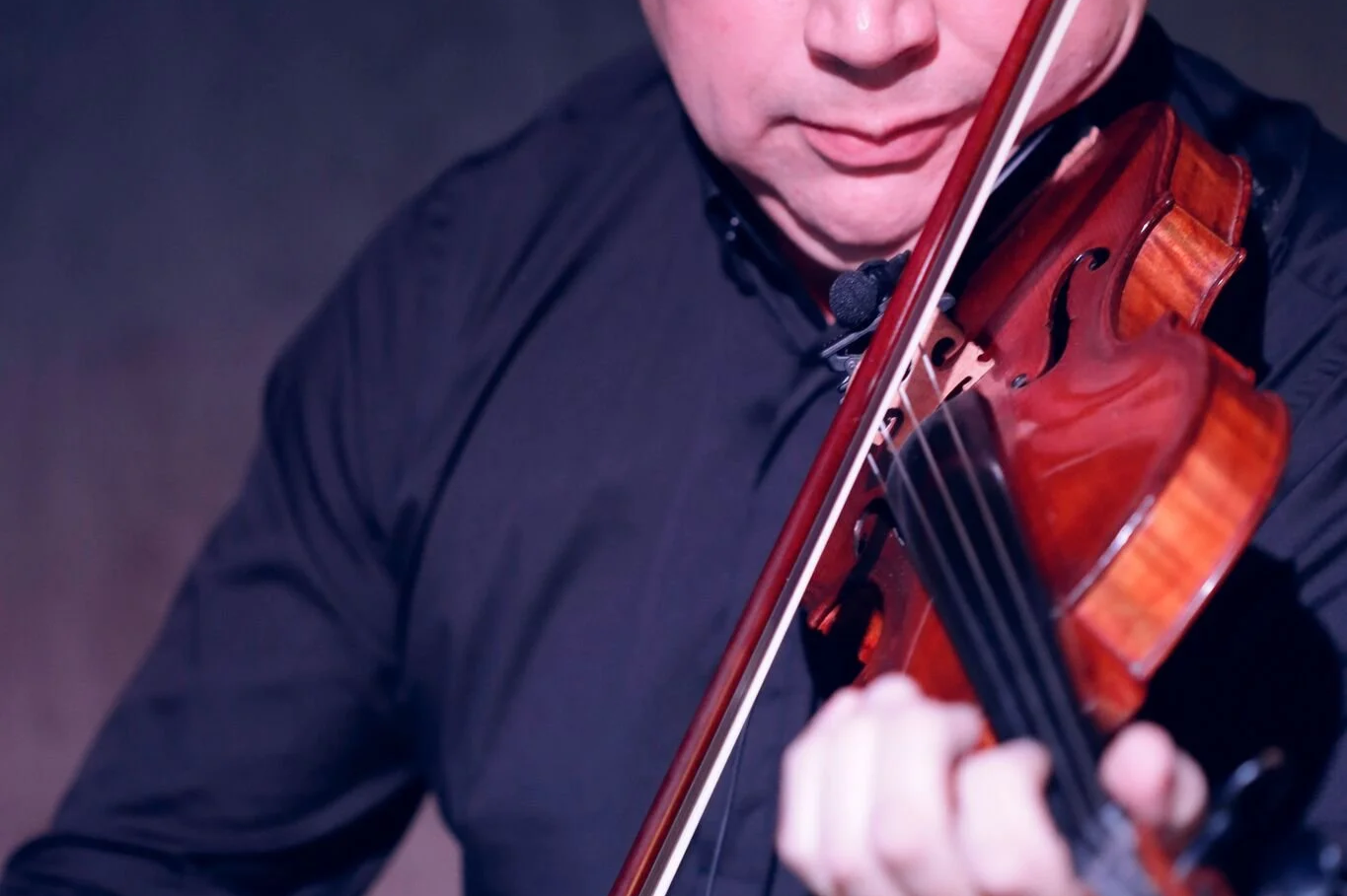 violinista para eventos