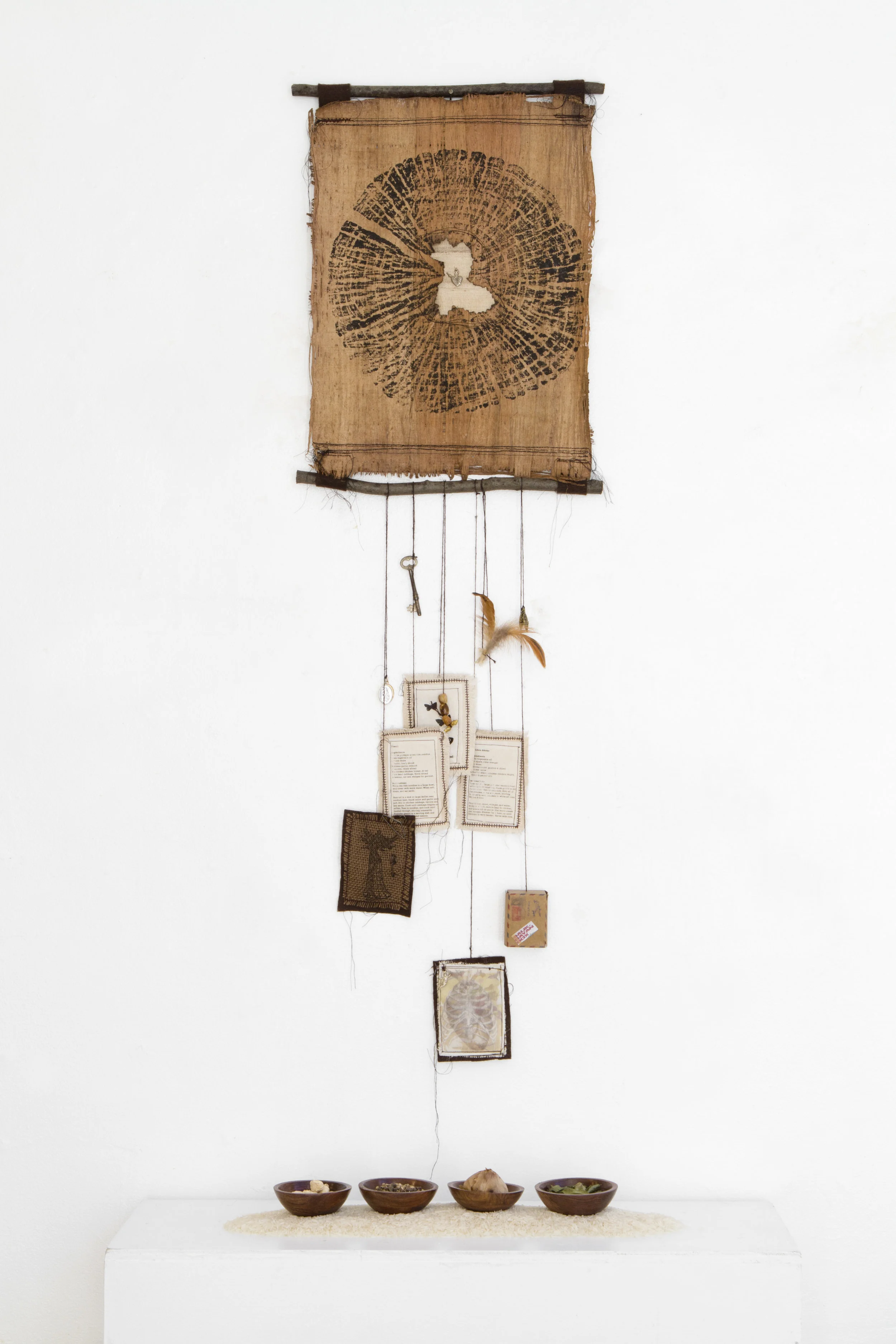 Works by Melissa Raman Molitor