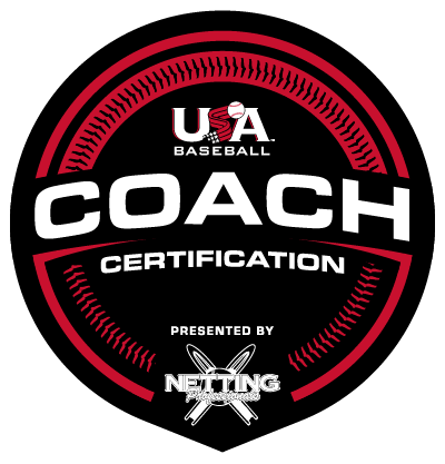 USA BASEBALL COACH