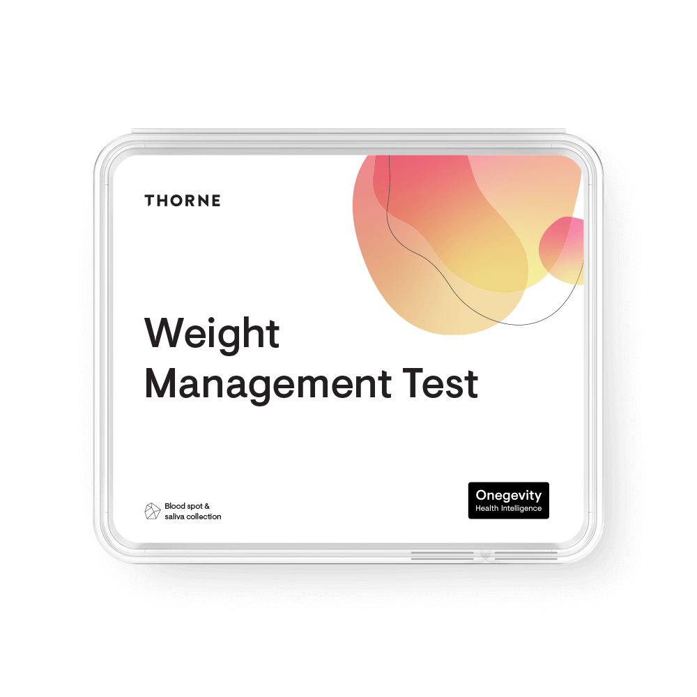 Weight Management Test