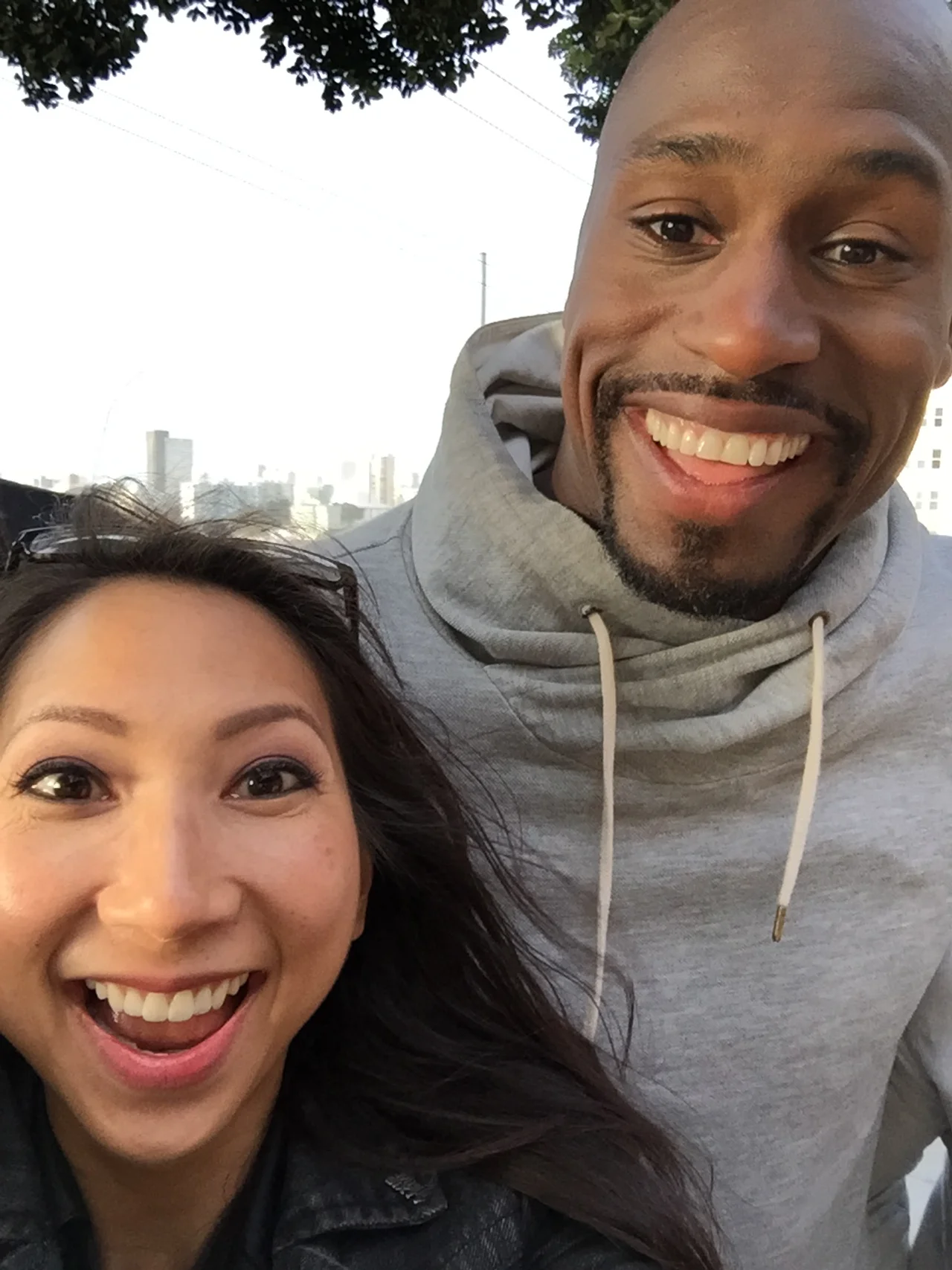 Selfie time!
