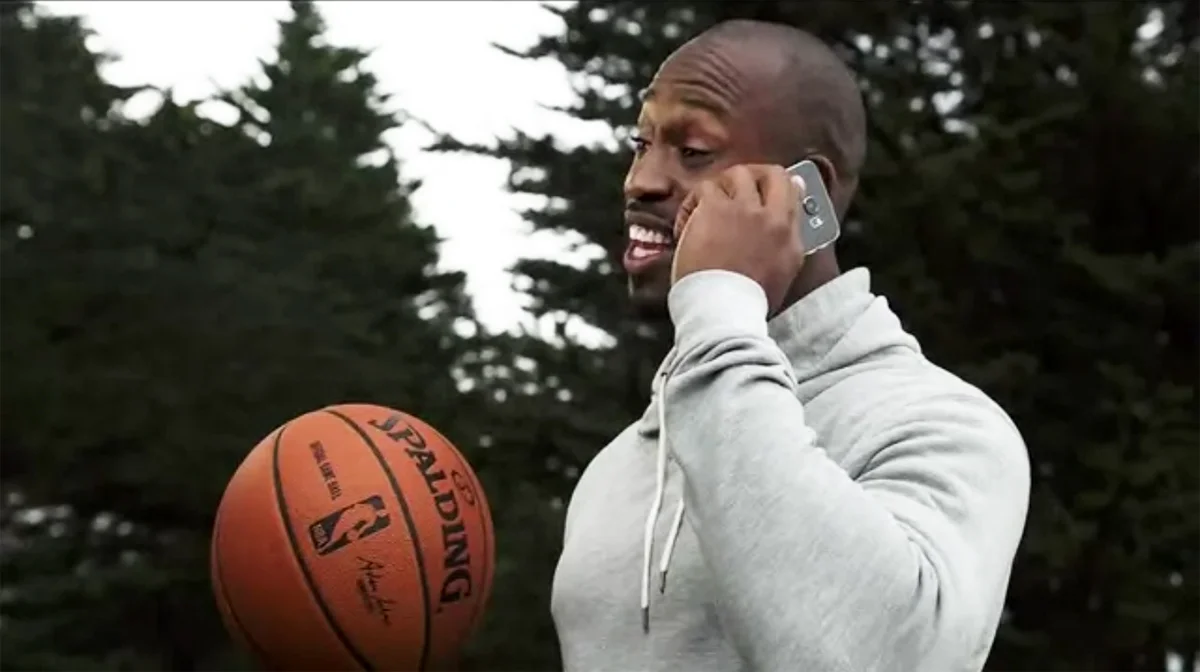 Maria Lee Makeup / Male Grooming for Vernon Davis