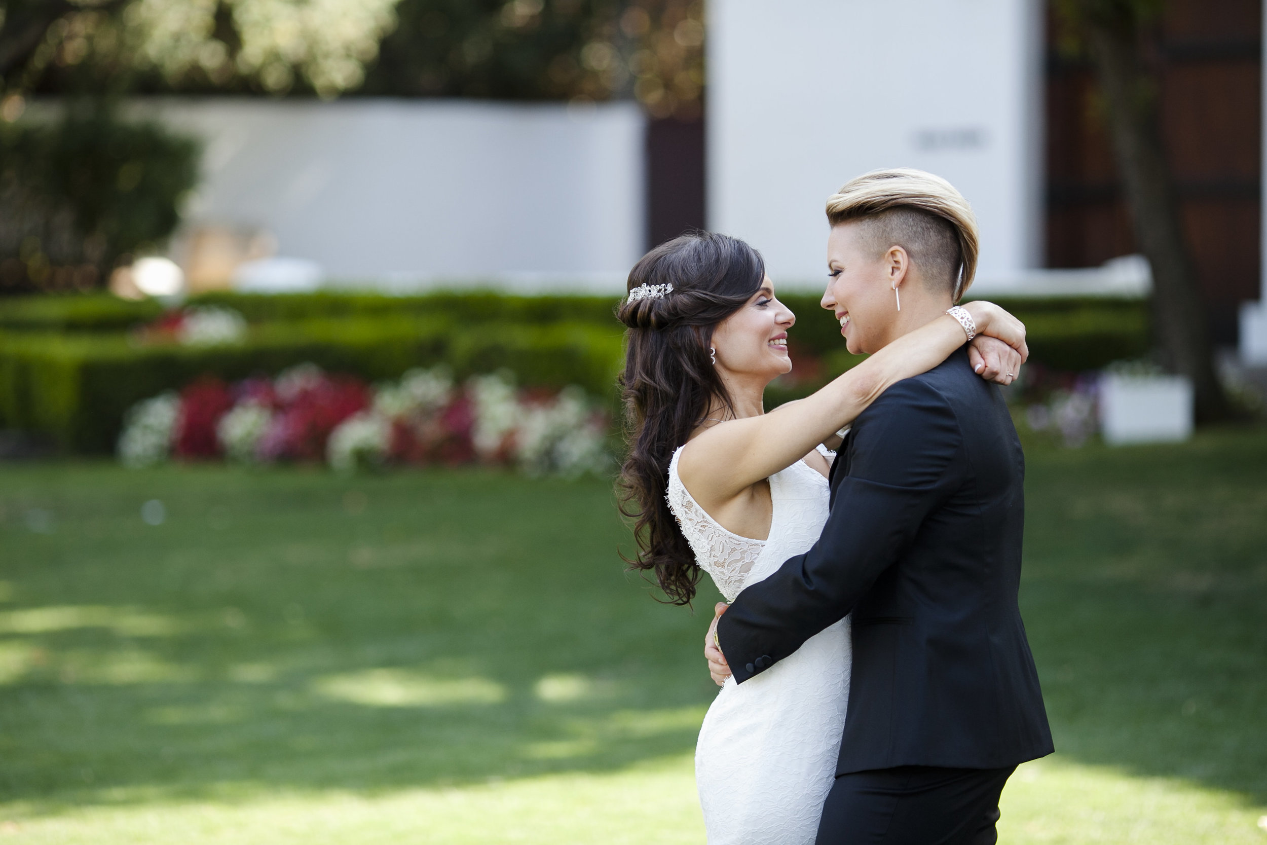 LGBTQ+ WEDDING — Maria Lee Makeup and Hair San Francisco | Los Angeles |  New York | Worldwide